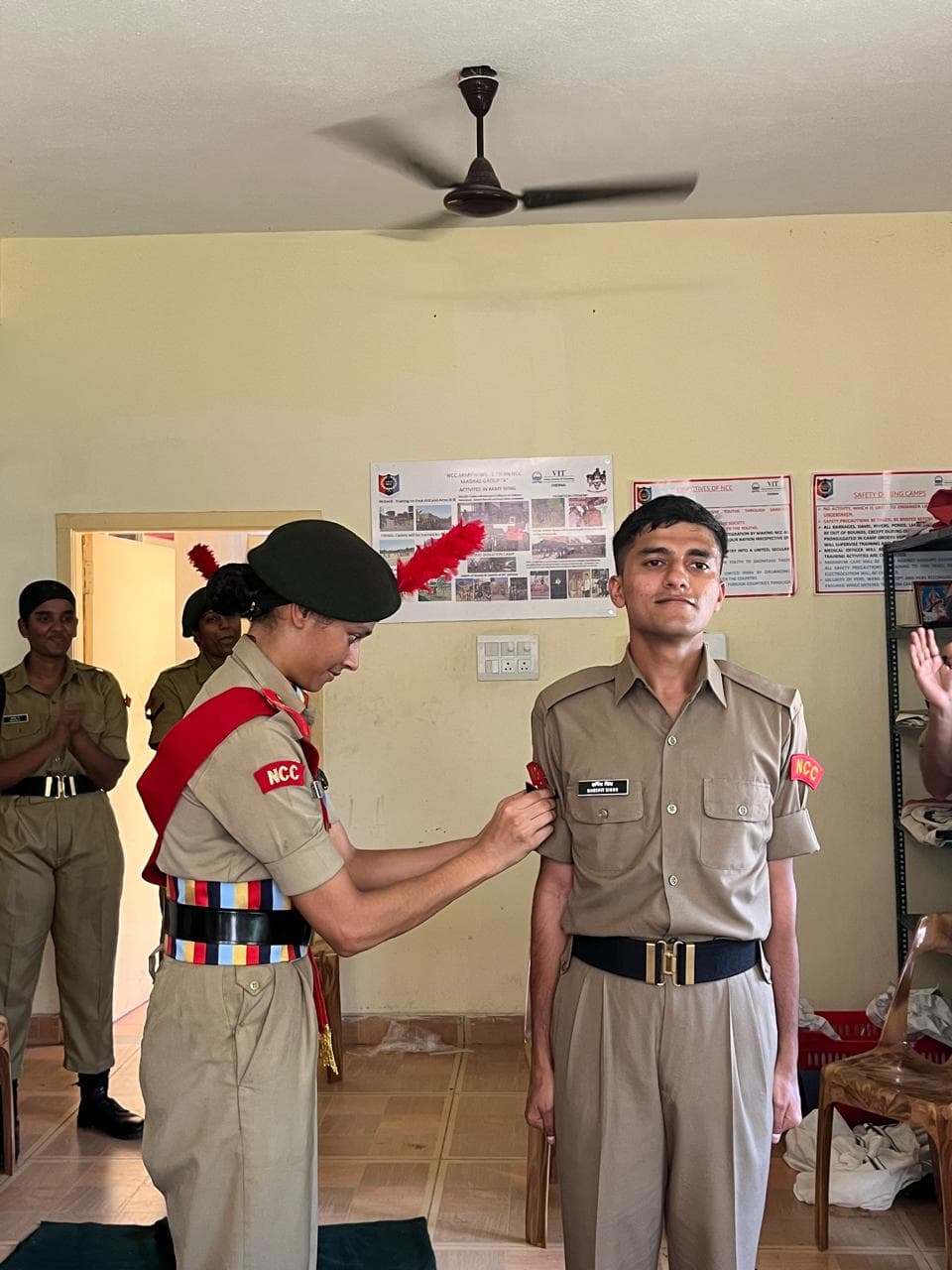 NCC Promotion