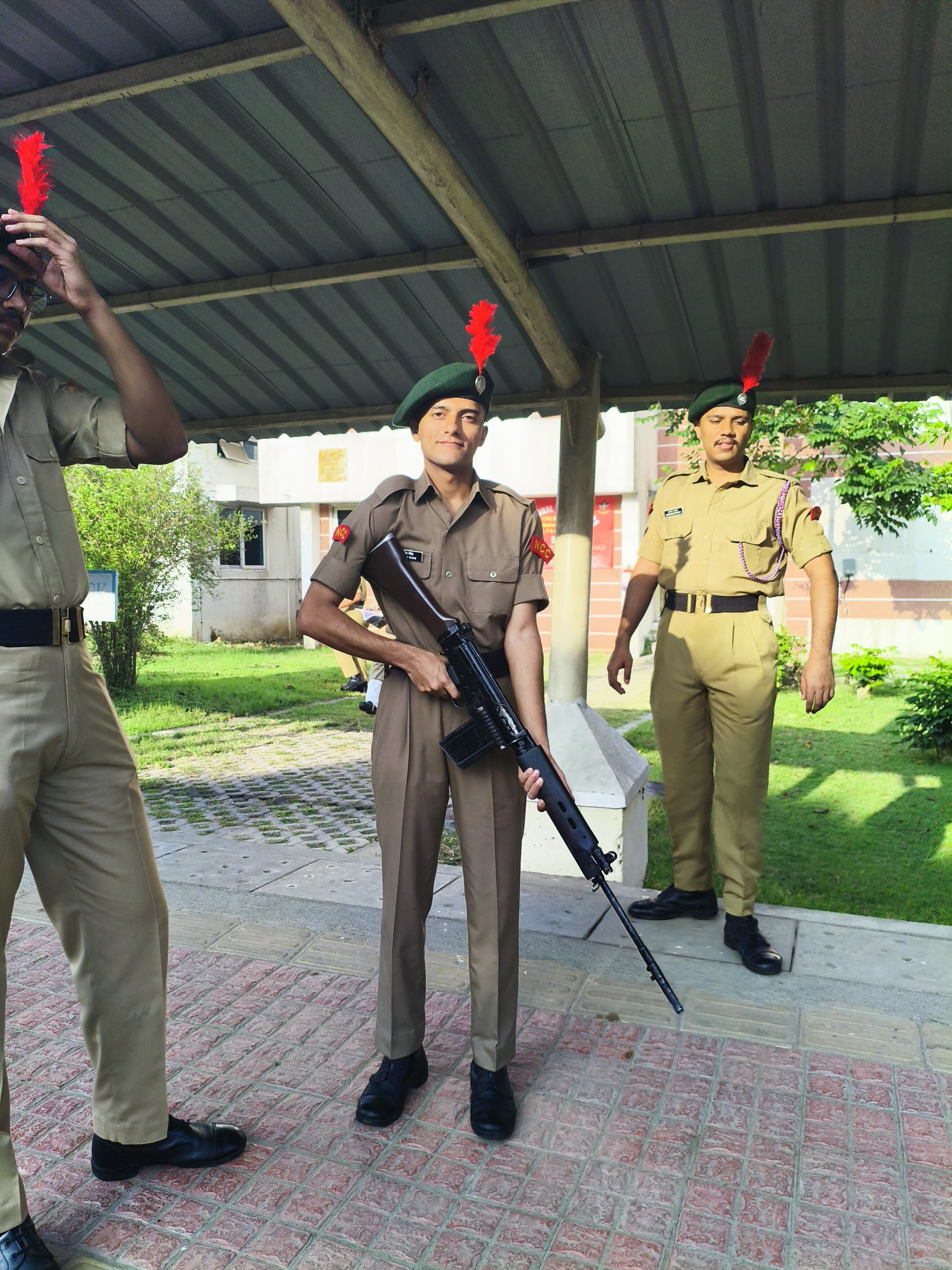NCC Training