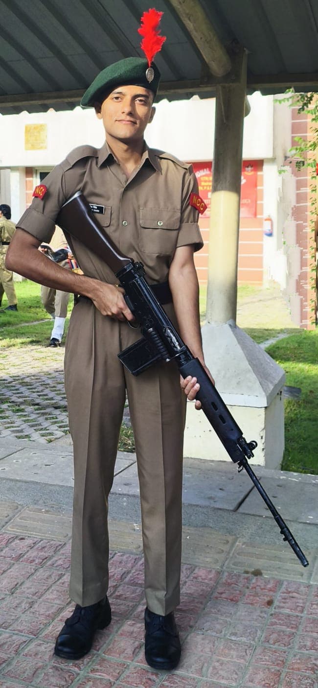 NCC Training
