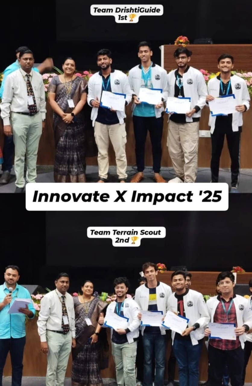 Innovate X Impact — Winner