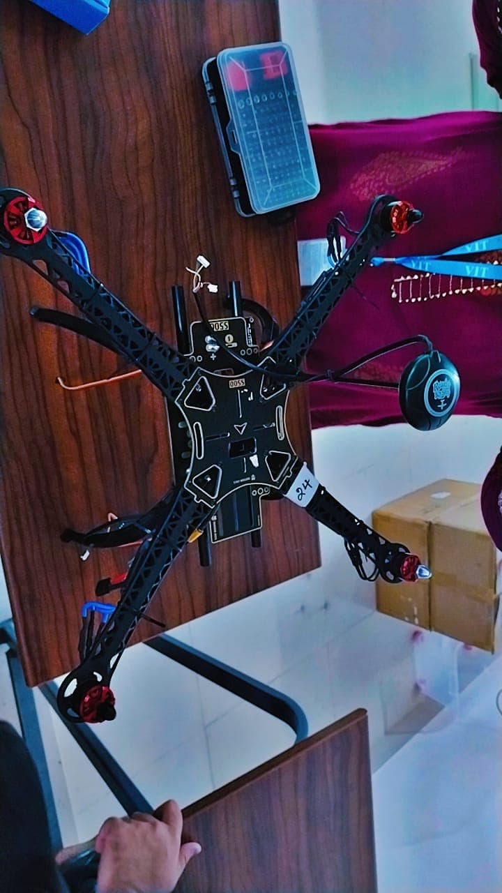 Drone Quadcopter